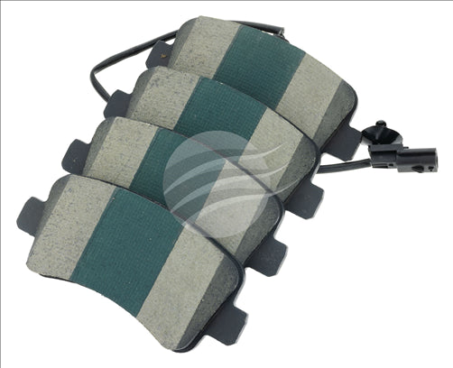 BREMTEC EUROLINE HD CERAMIC+ ZERO DUST RENAULT MASTER IV SENSOR REAR BT2177ELH