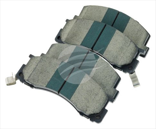 BREMTEC TRADELINE BRAKE PAD SET FRONT ESTIMA 90-99 PREVIA TARAGO BT217TS