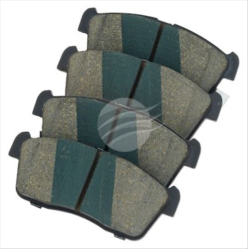 BREMTEC TRADE-LINE BRAKE PADS SET SUZUKI IGNIS 1.3, 1.5 (BOSCH) BT2186TS