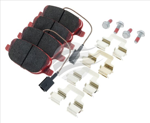 BREMTEC HYBRID-CARBON HIGH PRFORMANCE ALFA ROMEO 159 3.2 JTS 2004- BT2200EV550