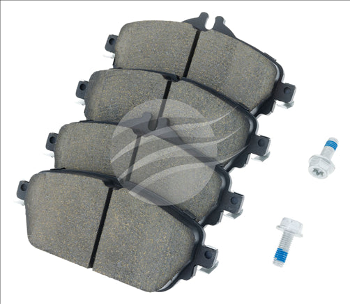 BREMTEC EURO-LINE BRAKE PADS SET MERCEDES C-CLASS (W205) C200 BT22030ELC