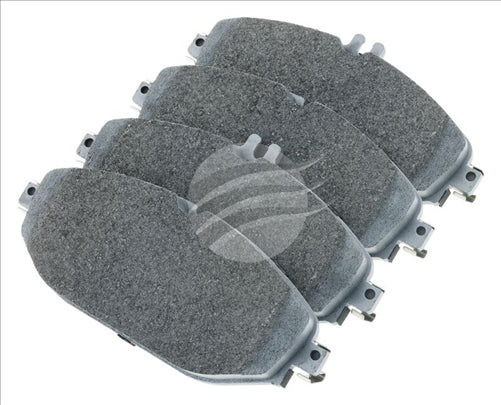 BREMTEC PRO-LINE BRAKE PADS SET MERCEDES C-CLASS (W205) C200 BT22060PRO