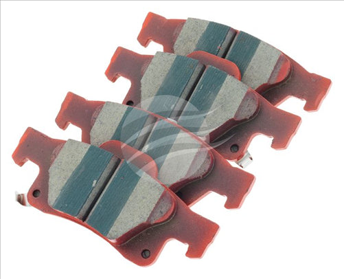 BREMTEC HYBRID-CARBON HIGH PRFRMANCE JEEP GRAND CHEROKEE IV WK 6.1 BT2209EV550