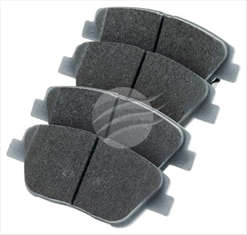 BREMTEC PRO-LINE BRAKE PADS SET HYUNDAI VELOSTER 1.8L 2011- BT2222PRO