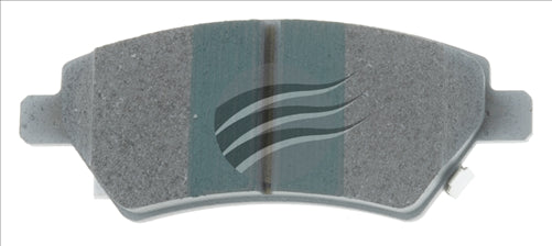 PRO LINE HEAVY DUTY CERAMIC FOTON TUNLAND 2012- REAR BT22440PRO