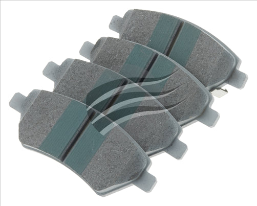 BREMTEC PRO LINE HEAVY DUTY CERAMIC FOTON TUNLAND 2012- REAR BT22440PRO