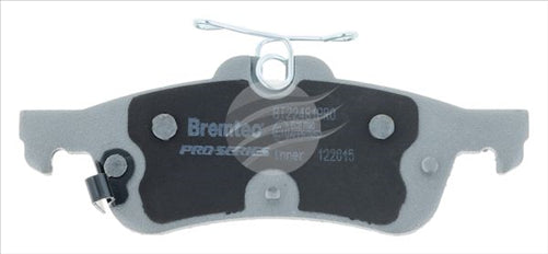 PRO-LINE BRAKE PADS SET HONDA CIVIC IX (FK)1.8L i-VTEC BT22481PRO