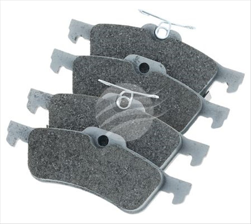 BREMTEC PRO-LINE BRAKE PADS SET HONDA CIVIC IX (FK)1.8L i-VTEC BT22481PRO