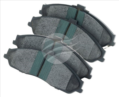 BREMTEC 4WD BRAKE PADS SET FORD FALCON BA (C5 CALIPER) BT224E