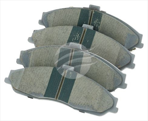 BREMTEC PRO-LINE BRAKE PADS SET FORD FALCON BA (C5 CALIPER) BT224PRO