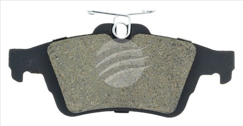 BREMTEC TRADELINE BRAKE PAD SET REAR FORD FOCUS III 1.6 DCI 2011- BT2250TS