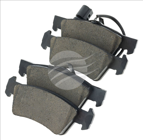 BREMTEC EURO-LINE BRAKE PADS SET BT2253ELC