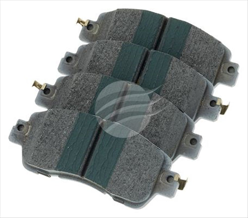 BREMTEC PRO-LINE BRAKE PADS SET MAZDA 2 (GJ) 1.5L 2014- BT22820PRO