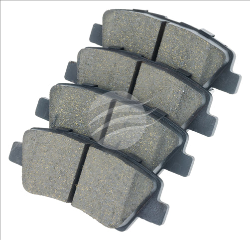 BREMTEC TRADE-LINE BRAKE PADS SET HYUNDAI i40 (VF) 1.7 CRDi 2012 BT2298TS