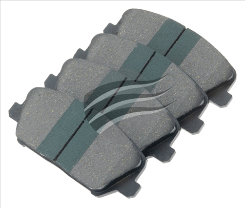 BREMTEC BRAKE PAD FRONT SET KIA CERATO (BD) S 2.0L 2018- BT23000TS