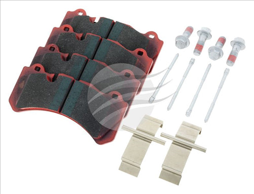 BREMTEC EVOLVE HYBRID CARBON VOLVO S60 POLESTAR 2015- BT23130EV550