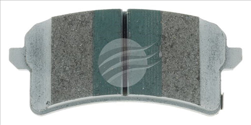 PRO-LINE HD CERAMIC+ BRAKE PAD HAVAL H9 2015- REAR BT23140PRO