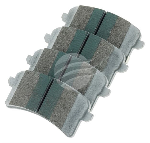 BREMTEC PRO-LINE HD CERAMIC+ BRAKE PAD HAVAL H9 2015- REAR BT23140PRO