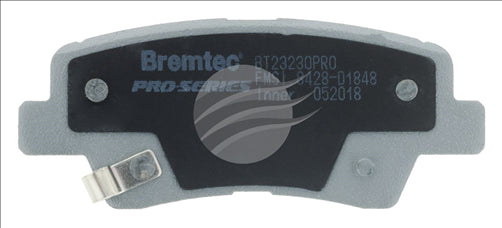 BRAKE PAD SET KIA SPORTAGE (QL) 2.0, 2.4 AWD BT23230PRO