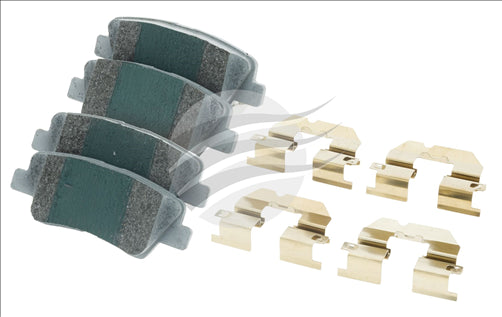 BREMTEC BRAKE PAD SET KIA SPORTAGE (QL) 2.0, 2.4 AWD BT23230PRO