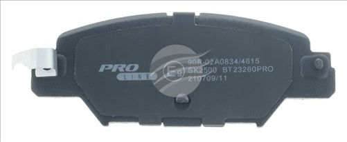 PRO-SERIES ECE R90 APPROVED MAZDA CX-5 (KE) 2.0L 2016- BT23260PRO