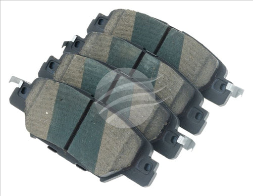 BREMTEC PRO-SERIES ECE R90 APPROVED MAZDA CX-5 (KE) 2.0L 2016- BT23260PRO