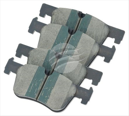 BREMTEC EURO-LINE BRAKE PAD FRONT SET BMW 1,3,4 SERIES BT2327ELC