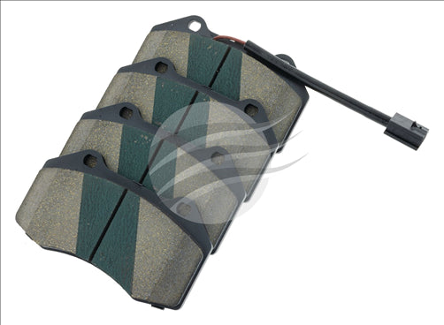 BREMTEC EURO-LINE BRAKE PADS SET BT2345AELC