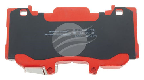 EVOLVE PERFORMANCE CERAMIC+ FORD MUSTANG (FM) GT 5.0L 2014 BT23580EV55 BT23580EV550