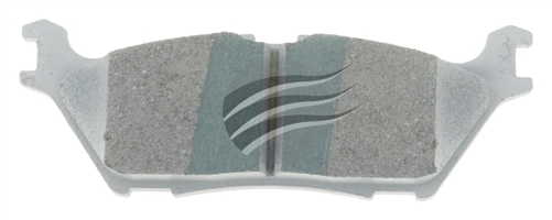 BRAKE PAD SET FORD F150 RAPTOR 6.0L BT23620PRO