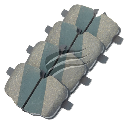 BREMTEC EUROLINE CERAMIC+ BRAKE PAD BT23640ELC