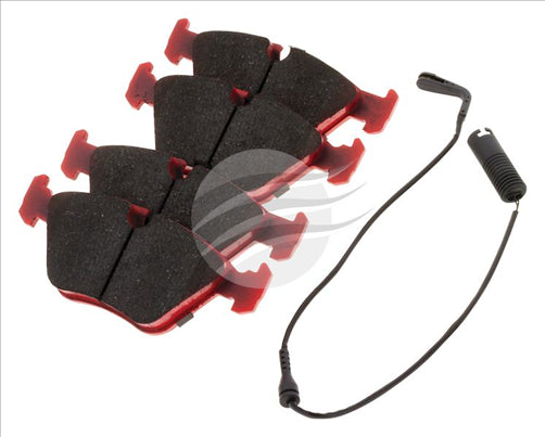 BREMTEC HYBRID-CARBON HIGH PERFORMANCE BMW M3 (E46) 3.2L 2001- BT238EV550