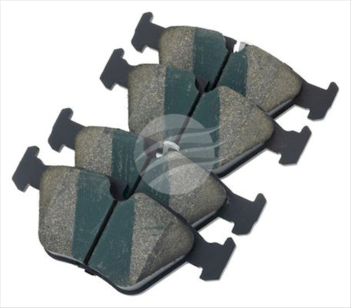 BREMTEC TRADE-LINE BRAKE PADS SET BMW 5 SERIES (E39) 1996- BT238TS
