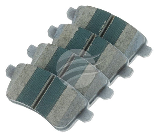 BREMTEC PRO-LINE HD CERAMIC+ ZERO DUST JUKE F16 1.0L 2020- REAR BT23962PRO