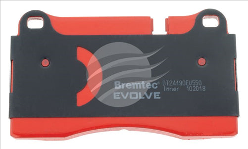 EVOLVE HYBRID-CARBON AUDI TT (8J) 2.5RS 2013- BT24190EV550