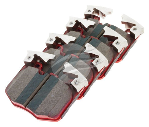 BREMTEC BRAKE PAD SET FRONT BMW X3 (G01) M40i 3.0T 10/2017 BT24200EV550