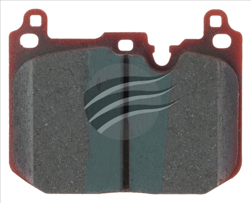 BRAKE PAD SET FRONT MINI F56 JCW 2015- BT24350EV550