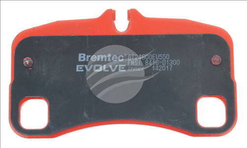 EVOLVE HYBRID-PERFORMANCE PORSCHE 911 (997) 3.4 CARRERA4 BT24600EV550