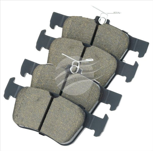 BREMTEC TRADE-LINE BRAKE PADS SET HONDA CIVIC (FC) 1.5L 2016- BT24830TS