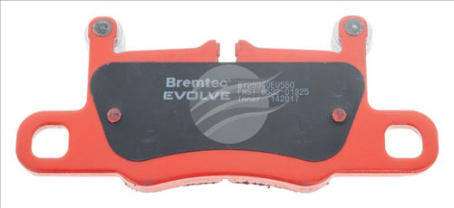 EVOLVE HYBRID-CARBON PORSCHE 991 CARRERA 3.4 2016- BT25340EV550