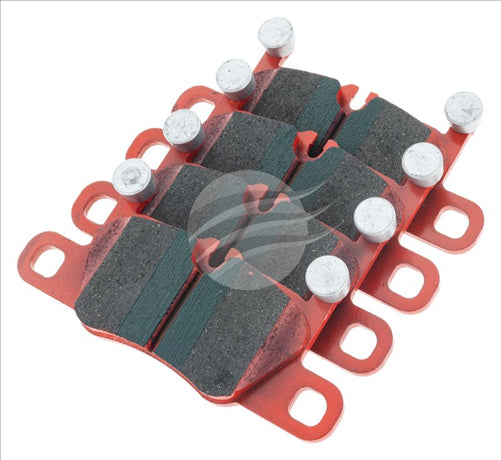 BREMTEC EVOLVE HYBRID-CARBON PORSCHE 991 CARRERA 3.4 2016- BT25340EV550