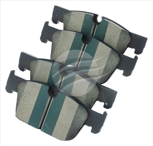 BREMTEC EURO-LINE HD BRAKE PADS SET VOLVO V90 D5 2.0LTDi 2016- BT25350ELH