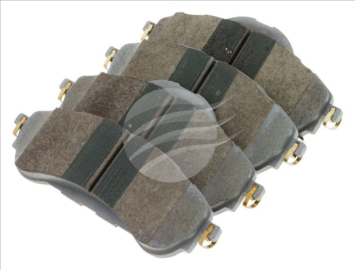 BREMTEC PRO-LINE HD FORD EVEREST UA REAR BT25440PRO