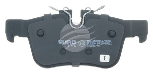 EUROLINE ECER90 APPROVED VOLVO S90 D5 2017- BT27010ELC