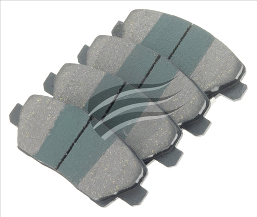 BREMTEC BRAKE PAD SET FRONT KIA PICANTO (JA) 1.2L 2017- BT27460TS