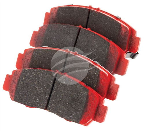BREMTEC HYBRID-CARBON HIGH PERFORMANCE HONDA ODYSSEY RB 2.0,2.3,2.4 BT276EV550