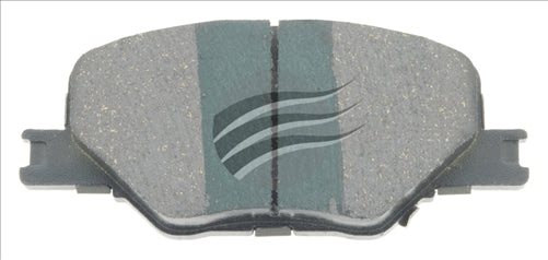 BRAKE PAD SET FRONT HOLDEN COMMODORE ZB 2.0L 2017- BT27740TS