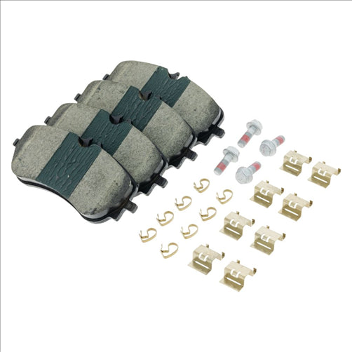 BREMTEC EUROLINE CERAMIC+ VW AMAROK REAR PAD BT27870ELC