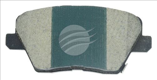 BRAKE PAD SET HYUNDAI i30 (PD) 1.6L 2017- BT27930TS