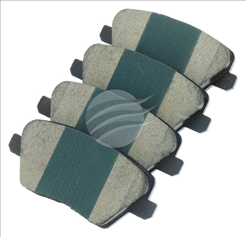 BREMTEC BRAKE PAD SET HYUNDAI i30 (PD) 1.6L 2017- BT27930TS